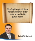 Saffet BOZKURT - Avukat