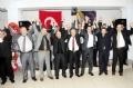 Şoförler ve Otomobilciler odası 37. Olağan Genel Kurulunda, sandıktan 495 oyla mevcut başkan Cevdet Civelek çıktı.. Murat Akyüz ise 310 oyda kaldı, 7 oy geçersiz sayıldı..