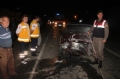 Ereğli'de meydana gelen iki ayrı trafik kazasında 1 kişi öldü, 5 kişi yaralandı.