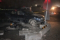 Ereğli'de iki otomobilin çarpışması sonucu meydana gelen trafik kazasında bir kişi yaralandı. Araçların çevreye dağılan parçaları belediye temizlik ekipleri tarafından toplandı. 1.94 promil alkollü olan yaralı sürücü 112 ekiplerinin ilk müdahalesinin ardından Ereğli Devlet Hastanesi'ne kaldırıldı.