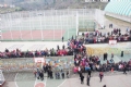 Kdz. Ereğli Özel Fatih Koleji, Ereğli Belediyesi İtfaiye müdürlüğü ile birlikte yangın tatbikatı gerçekleştirildi. Tatbikatın başlaması ile birlikte okul kısa sürede boşaltılırken, öğrenciler itfaiye erlerinin çalışmasını dikkatli bir şekilde izledi.
