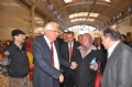 Ereğli Belediye Başkanı Halil Posbıyık, Pazaryerindeki esnafları ve iş yerlerini gezerek, STK ziyaretlerini de sürdürdü.