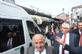 Ereğli Belediye Başkanı Halil Posbıyık, Pazaryerindeki esnafları ve iş yerlerini gezerek, STK ziyaretlerini de sürdürdü.
