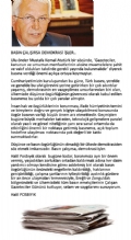 Ereğli'de çeşitli kamu kurum ve kuruluşlar 10 Ocak Çalışan Gazeteciler Günü münasebetiyle gazeteceilerin bu anlamlı gününü kutladılar...  Gazetemiz mail adresine yollanan bu mesajları geliş sırasına göre yayınlıyıoruz...