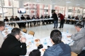 Kdz.Ereğli Blediye Başkanı Hüseyin Uysal, ’10 Ocak Çalışan Gazeteciler Günü’ nedeniyle ilçede görev yapan gazete ve ajans temsilcileriyle kahvaltıda buluşarak günlerini kutladı.
