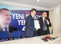 AK Parti kurucularından ve 22. ve 23. Dönem AK Parti milletvekillerinden Fazlı ERDOĞAN 19 Şubat Perşembe günü AK Parti İl Merkezine gelerek Haziran 2015 seçimleri için aday adaylığını açıkladı.