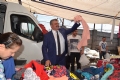 AK Parti Zonguldak Milletvekili Adayı Faruk Çaturoğlu, İl Genel Meclis Üyesi Ayhan Taşdelen, Karadeniz Ereğli İlçe Başkanı Mehmet Fatih Çakır, bazı Yönetim Kurulu Üyeleri, Kadın ve Gençlik Kolları Yöneticileriyle birlikte; Karadeniz Ereğli’de kurulan Cumartesi Pazarı’nı ziyaret etti.