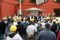 CHP Zonguldak Milletvekili Adayları Şerafettin Turpçu ve Ünal Demirtaş, TTK Armutçuk Müessesesi'nde çalışan madencileri ziyaret etti. Madenciler, adayları CHP'nin seçim sloganlarından biri olan “Milletçe Alkışlıyoruz” sloganları ve alkışlarla karşıladı.