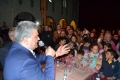AK Parti  Zonguldak Milletvekili Adayı Faruk Çaturoğlu, Ereğli İlçe Teşkilatı Başkanı Fatih Çakır ve ekibi, dün akşam gerçekleştirdikleri köy ziyaretlerinde coşkulu karşılandılar.