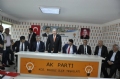Türkiye Büyük Millet Meclisi Önceki Başkanlarından, AK Parti Zonguldak Milletvekili Köksal Toptan, partisinin Karadeniz Ereğli İlçe Teşkilatı’nı ziyaret etti.