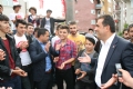 CHP Zonguldak Milletvekili Adayı Ünal Demirtaş, 7 Haziran Milletvekili Genel Seçimi çalışmalarını  Alaplı’da  sürdürdü. Demirtaş, tersaneleri kast ederek, “Altı yıldır buraya çare bulunamadı, çareyi biz bulacağız” dedi.