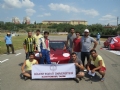 TÜBİTAK tarafından Kocaeli’de düzenlenen Alternatif Enerji Araç Yarışları, 9 Ağustos Pazar günü gerçekleştirilen performans yarışı ile sona erdi. Bülent Ecevit Üniversitesi (BEÜ), Elektromobil Araç Yarışına “Voltran” adlı aracı ile katıldı. BEÜ Elektromobil Takımı tarafından üretilen Voltran, 24 üniversite takımının ürettiği aracı geride bırakarak yarışı tamamlamayı başaranlar arasında yer aldı.