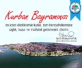 EREĞLİ BELEDİYESİ'NİN BAYRAM MESAJI