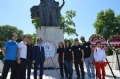 Kdz. Ereğli'de “19 Mayıs Atatürk’ü Anma, Gençlik ve Spor Bayramı’nın 97. yıldönümü kutlamaları kapsamında Gençlik Yürüyüşü ve tören düzenlendi.