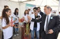 Kdz.Ereğli Belediyesinin ödüllü projelerinden biri olan 2.Bilim Şenliği etkinlikleri stantların açılışı ve bilim sahne şovlarıyla başladı.