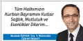 KURBAN BAYRAMI MESAJLARI