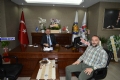 Kdz Ereğli Ticaret ve Sanayi Odası Yönetim Kurulu Başkanı Arslan Keleş ve Yönetim Kuruluna ve Meclis Başkanı İlhan Yazıcıoğlu’na hayırlı olsun ziyaretleri devam ediyor.