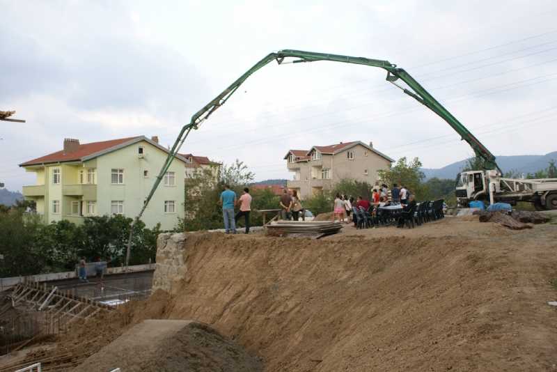 Kdz. Ereğli'nin güçlü firması ÖZKAN İnşaat tarafından gerçekleştirilen bir projesi daha hayata geçti.