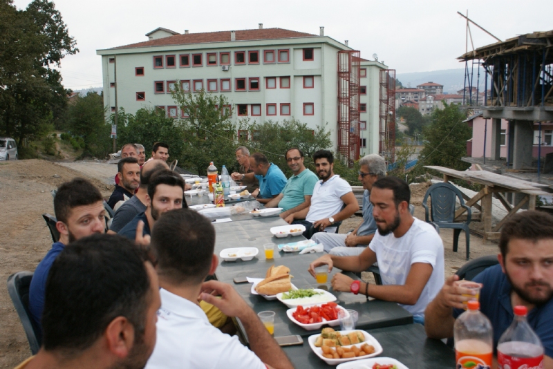 Kdz. Ereğli'nin güçlü firması ÖZKAN İnşaat tarafından gerçekleştirilen bir projesi daha hayata geçti.