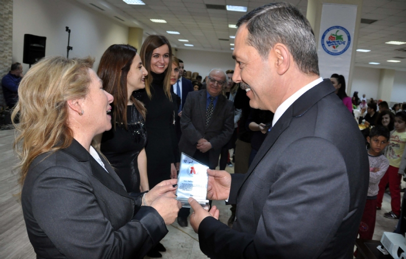 Başkan Uysal: Allah ömür verdiği müddetçe, engellinin yanındayım!