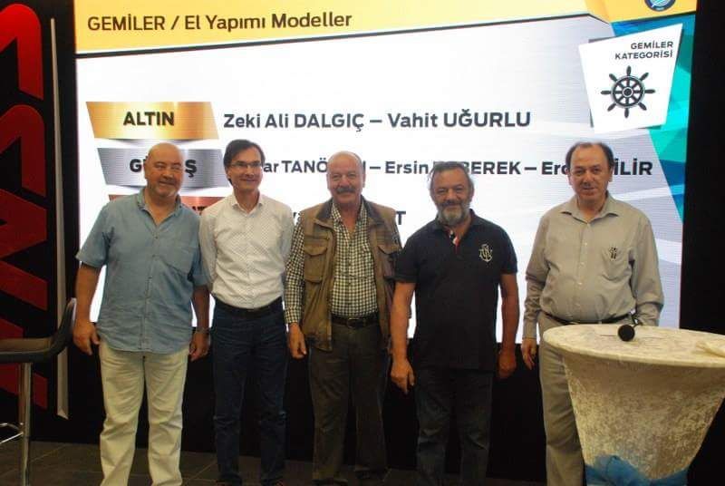 Geçtiğimiz günlerde Modelcilik Kulübü Derneği tarafından  her yıl düzenlenen ve dünyanın her yerinden modelcilerin katıdığı dördüncü 