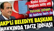 "ŞİDDET VE TACİZ DAVALARININ TAKİPÇİSİ OLACAĞIZ"