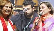 MERVE ÖZBEY, KDZ. EREĞLİ’NİN COŞKUSUNA COŞKU KATTI