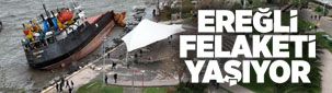 EREĞLİ FELAKETİ YAŞIYOR! KDZ. EREĞLİ’DE FELAKETİN İZLERİ KORKUTUCU BOYUTTA…