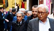 BAŞKAN POSBIYIK, AFETZEDELERİ YALNIZ BIRAKMIYOR