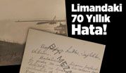 Limandaki 70 Yıllık Hata!