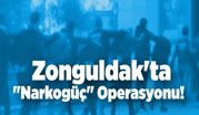 Zonguldak'ta "Narkogüç" operasyonu!