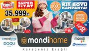 MONDİ HOME’de Süper Kampanya