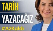 Tarih Yazacağız; “15 Mayıs sabahında Türkiye İYİ Parti’nin güneşi ile uyanacak”