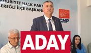 OSMAN YENİKÖY CHP İLÇE BAŞKANLIĞI İÇİN ADAY