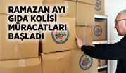 KDZ. EREĞLİ BELEDİYESİ, RAMAZAN AYI GIDA KOLİSİ MÜRACATLARI BAŞLADI