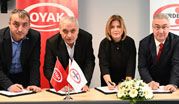 ERDEMİR’DE 30. DÖNEM TOPLU İŞ SÖZLEŞMESİ İMZALANDI