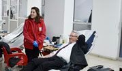 KDZ. EREĞLİ BELEDİYE PERSONELİ KAN VERDİ