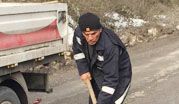 OSB YOLUNDA İŞ BAŞA DÜŞTÜ!