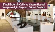 8’inci Erdemir Çelik ve Yaşam Heykel Yarışması Için Başvuru Süreci Başladı