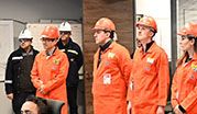 Dünya çelik sektörünün temsilcileri Erdemir’de