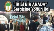 Kdz. Ereğli'de "İKİSİ BİR ARADA" Sergisine Yoğun İlgi