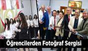 Öğrencilerden Fotoğraf Sergisi