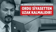 CHP’Lİ ERTUĞRUL: “TSK'NIN HUKUKİ TEMELİNE VE HİYERARŞİK YAPISINA AÇIK MÜDAHALE”: