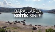 KDZ.EREĞLİ’DE BARAJ SEVİYESİ YENİDEN KRİTİK SINIRDA