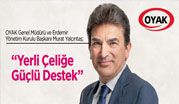 Yerli çeliğe güçlü destek