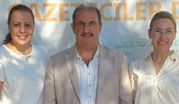 CHP Kdz. Ereğli İlçe Başkan Adayı Zerrin Yılmaz Erdoğan'dan Gazeteciler Derneği'ne Ziyaret