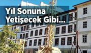 Karadeniz Ereğli Hükümet Konağı Yıl Sonunda Tamamlanıyor: İnşaat Çalışmaları Hız Kazandı...