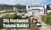 KDZ. EREĞLİ BELEDİYESİ, DİŞ HASTANESİNİN YOLUNU AÇIYOR