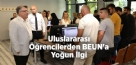 Uluslararası Öğrencilerden BEUN’a Yoğun İlgi