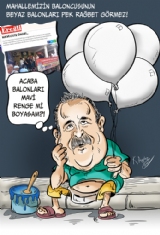 MAHALLEMİZİN